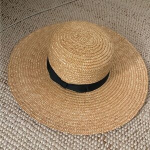 Lack of Color Boater Hat sz S